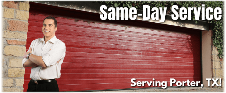 Garage Door Repair Porter TX