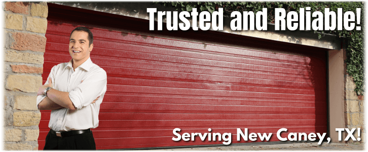 Garage Door Repair New Caney TX