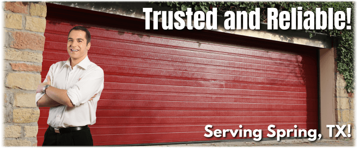 Garage Door Repair Spring TX