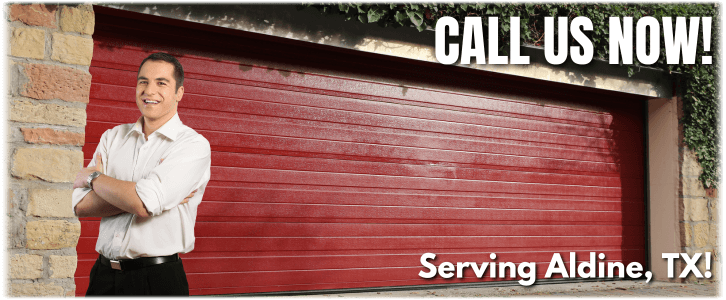 Garage Door Repair Aldine TX