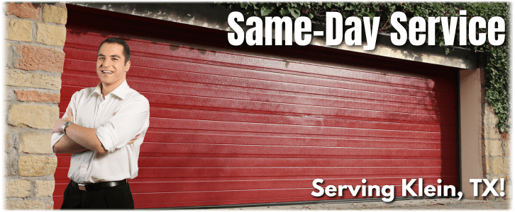 Garage Door Repair Klein TX